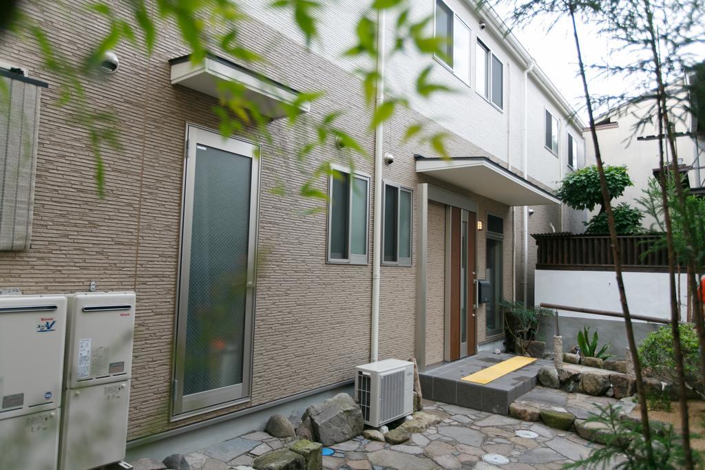 Fujitaya Kyoto Hotel Exterior foto